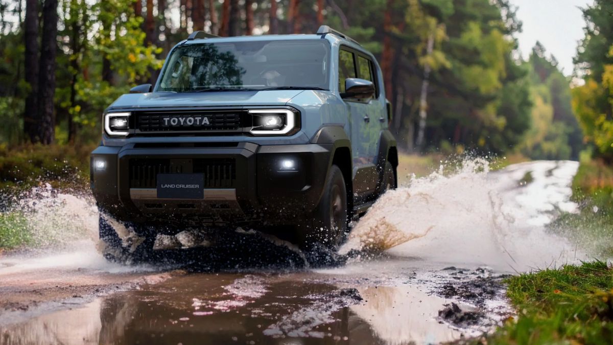 Toyota představila novinku, která se do nové doby absolutně nehodí. Ale my jsme rádi!